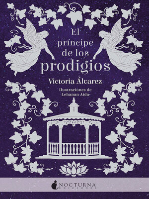 cover image of El príncipe de los prodigios